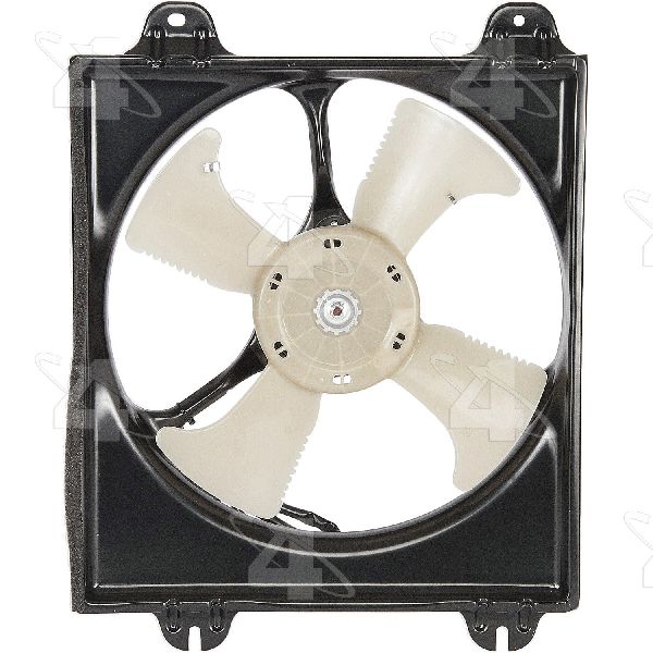 2005-2009 Mitsubishi Galant A/C Condenser Fan Assembly (Four Seasons)