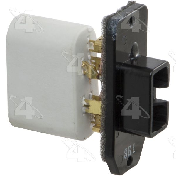 1992-1996 Toyota Camry HVAC Blower Motor Resistor (Four Seasons)