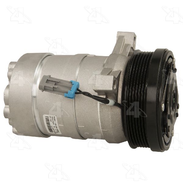 1994-1995 Cadillac DeVille A/C Compressor (Four Seasons)