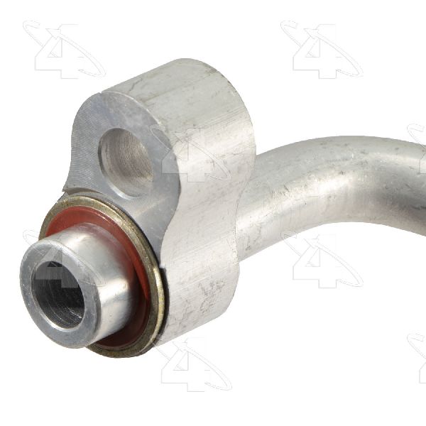 2009-2010 Jeep Commander A/C Refrigerant Discharge Hose (Four Seasons)