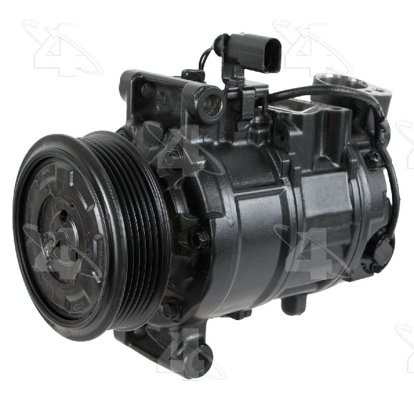 2013 Audi Q7 A/C Compressor (Four Seasons)