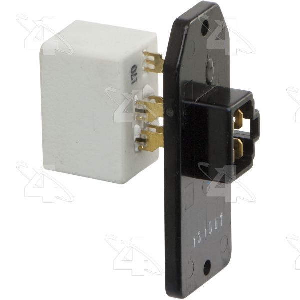 1990-1992 Dodge Colt HVAC Blower Motor Resistor (Four Seasons)