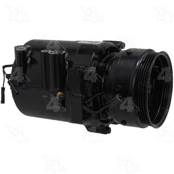 1991-1993 Mitsubishi Galant A/C Compressor (Four Seasons)