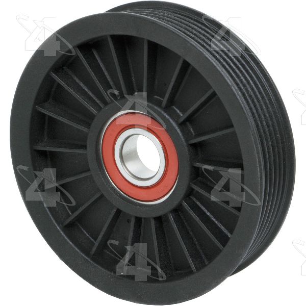 1987-1995 GMC Jimmy Accessory Drive Belt Idler Pulley (Four Seasons)