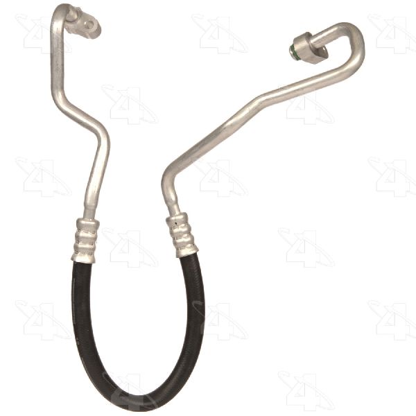 2006-2007 Toyota Avalon A/C Refrigerant Discharge Hose (Four Seasons)