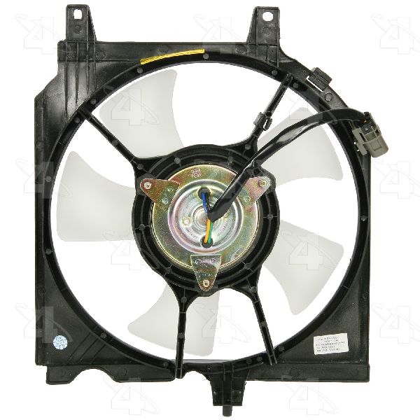 1991-1993 INFINITI G20 A/C Condenser Fan Assembly (Four Seasons)