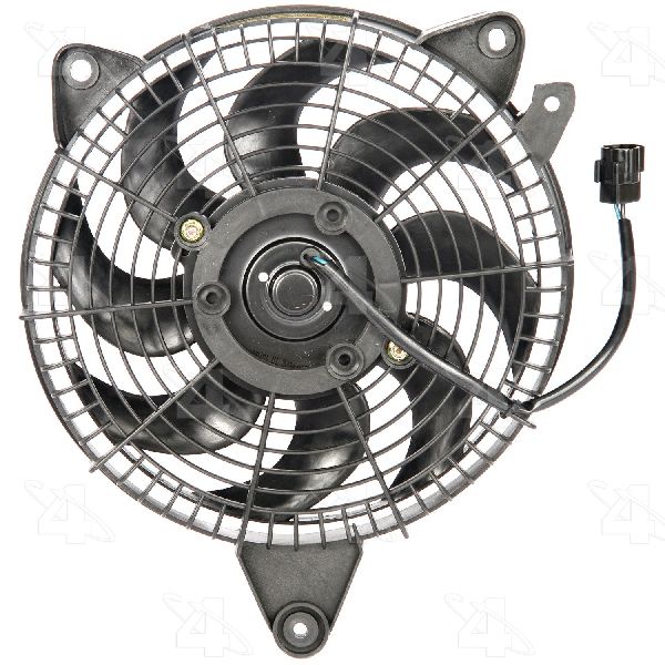 1994-1997 Ford Aspire A/C Condenser Fan Assembly (Four Seasons)