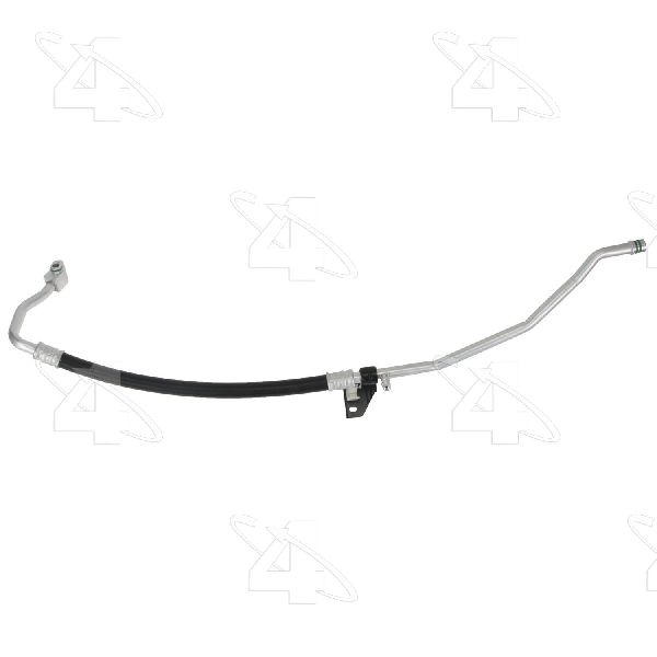 2004-2007 Cadillac CTS A/C Refrigerant Suction Hose (Four Seasons)