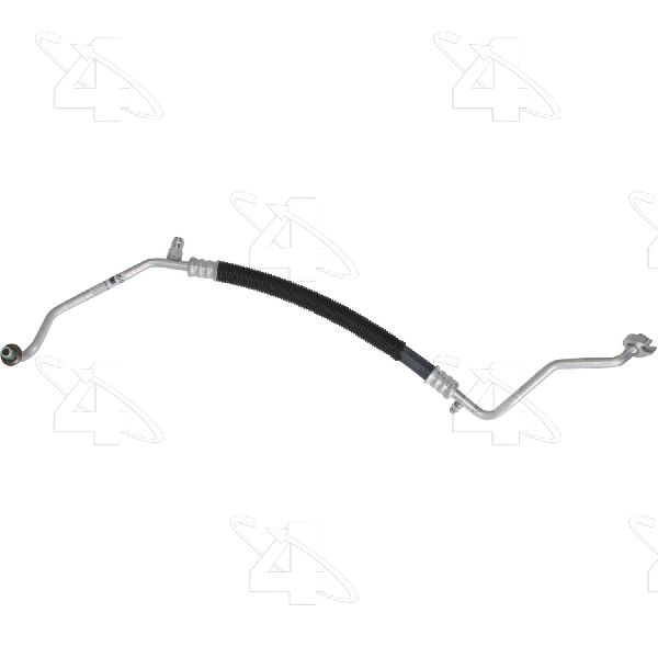 1995-1996 Dodge Stratus A/C Refrigerant Discharge Hose (Four Seasons)
