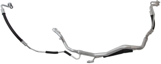 2017-2019 Chevrolet Cruze A/C Suction and Liquid Line Hose Assembly (Four Seasons)