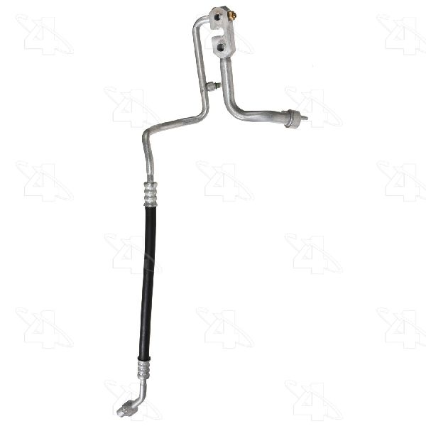 2005-2007 Ford Freestyle A/C Refrigerant Discharge / Suction Hose Assembly (Four Seasons)