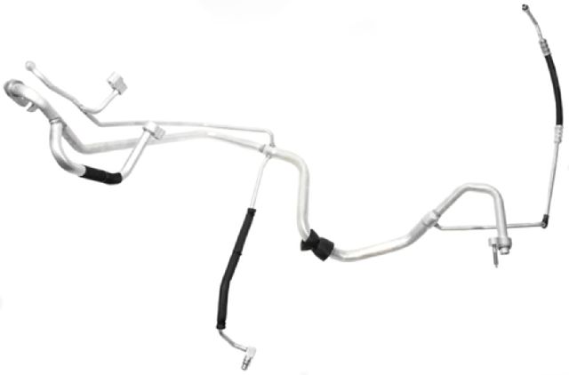 2018-2023 Chevrolet Traverse A/C Suction and Liquid Line Hose Assembly (Four Seasons)