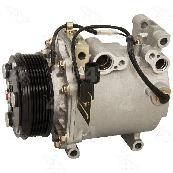 2004-2006 Mitsubishi Outlander A/C Compressor (Four Seasons)