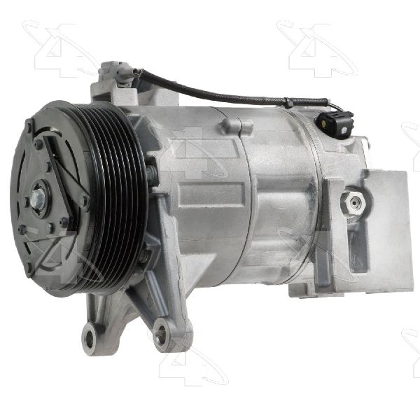 2013-2016 Nissan Altima A/C Compressor Kit (Four Seasons)