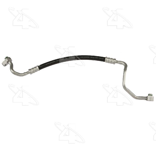2009-2014 Acura TSX A/C Refrigerant Discharge Hose (Four Seasons)