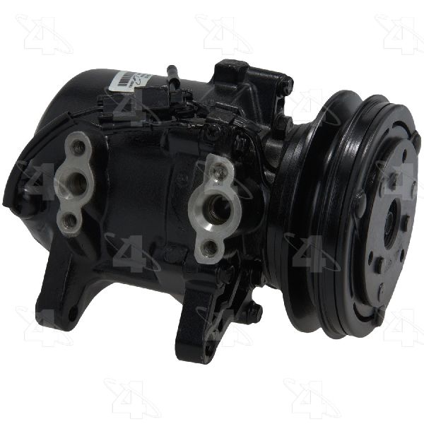 1987-1988 Nissan Pulsar NX A/C Compressor (Four Seasons)