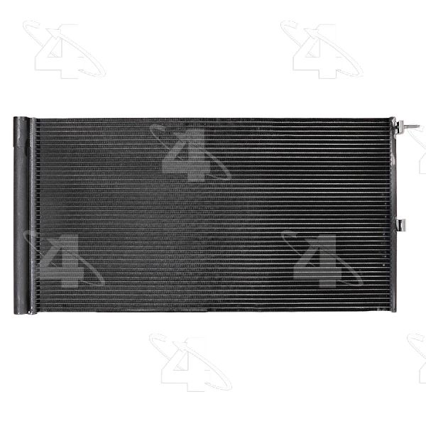 2015-2017 Lincoln Navigator A/C Condenser and Receiver Drier Assembly (Four Seasons)