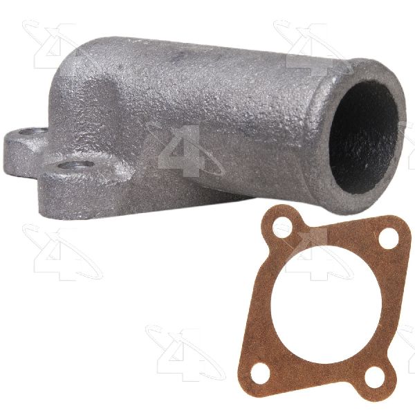 1979-1981 Mazda B2000 Engine Coolant Water Outlet (Four Seasons)