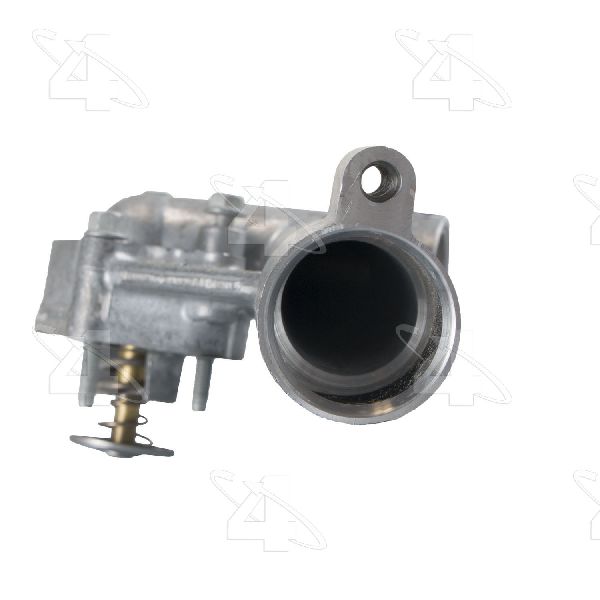 2012-2017 Chevrolet Caprice Engine Coolant Thermostat / Water Outlet Assembly (Four Seasons)