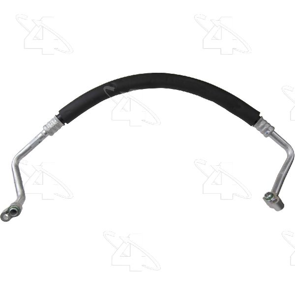 1986-1993 Toyota Supra A/C Refrigerant Suction Hose (Four Seasons)