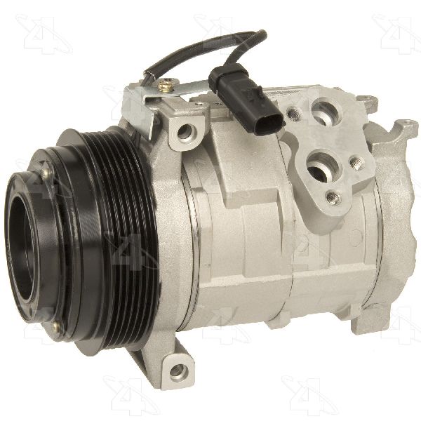 2007-2008 Chrysler Pacifica A/C Compressor (Four Seasons)