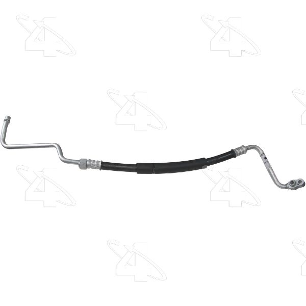 1990-1991 Lexus ES250 A/C Refrigerant Suction Hose (Four Seasons)