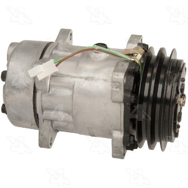 1985-1991 Volkswagen Vanagon A/C Compressor (Four Seasons)