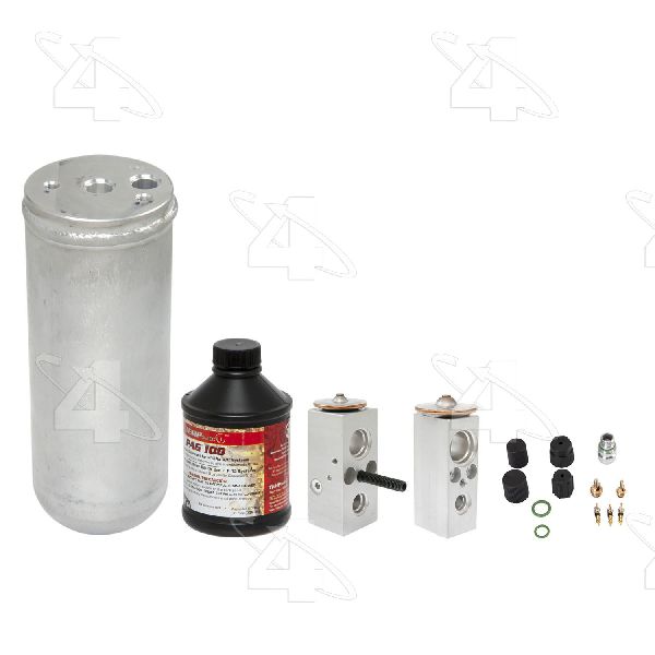1998-2000 Dodge Durango A/C Compressor Replacement Service Kit (Four Seasons)