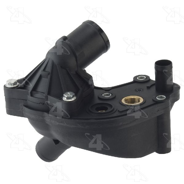 1997-2000 Ford Explorer Engine Coolant Water Outlet Housing Kit (Four Seasons)