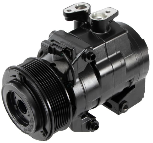 2017-2019 Ford F-250 Super Duty A/C Compressor (Four Seasons)