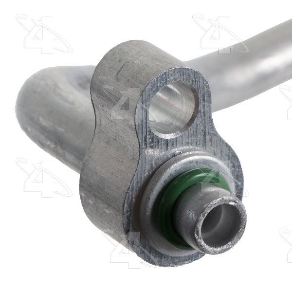 2005-2007 Ford F-350 Super Duty A/C Refrigerant Discharge / Suction Hose Assembly (Four Seasons)
