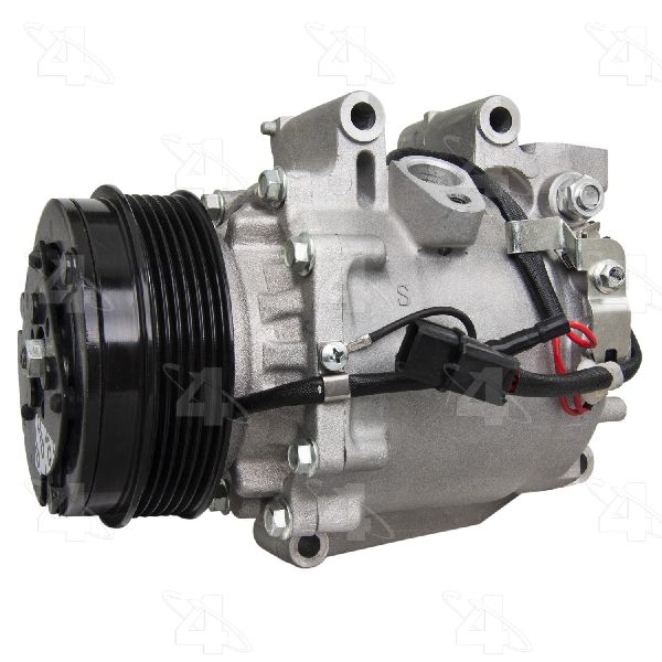 2012 Honda Civic A/C Compressor Kit (Four Seasons)