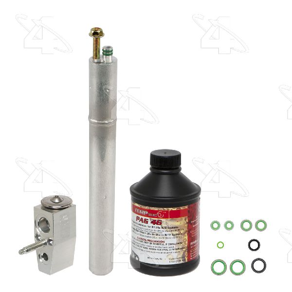 2013-2016 Dodge Dart A/C Compressor Replacement Service Kit (Four Seasons)