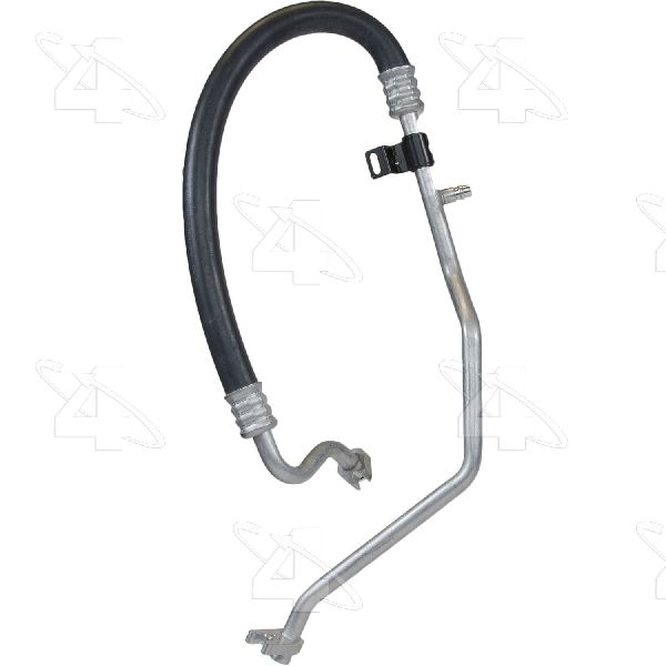 2002-2003 Dodge Stratus A/C Refrigerant Suction Hose (Four Seasons)