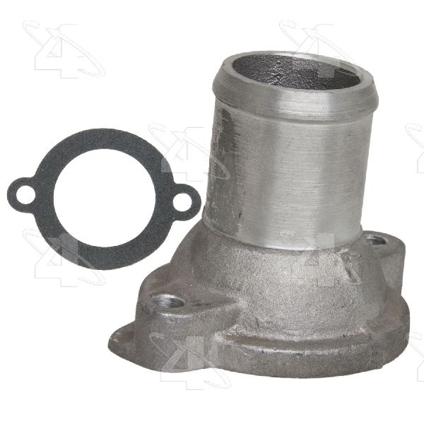 2004-2007 Ford Freestar Engine Coolant Water Outlet (Four Seasons)