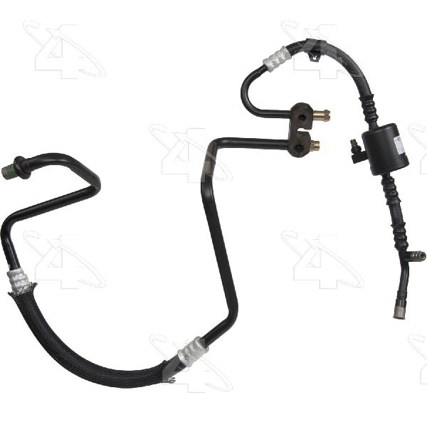 1994 Mazda B2300 A/C Refrigerant Discharge / Suction Hose Assembly (Four Seasons)