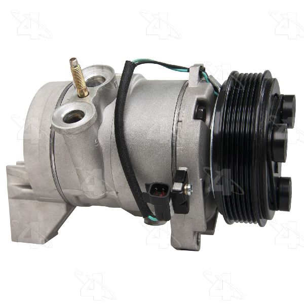 2008-2009 Chevrolet Equinox A/C Compressor (Four Seasons)