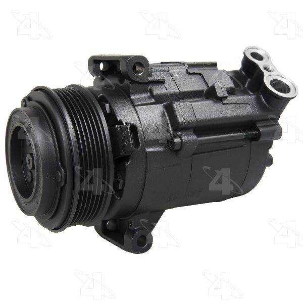 2010-2015 Chevrolet Camaro A/C Compressor (Four Seasons)