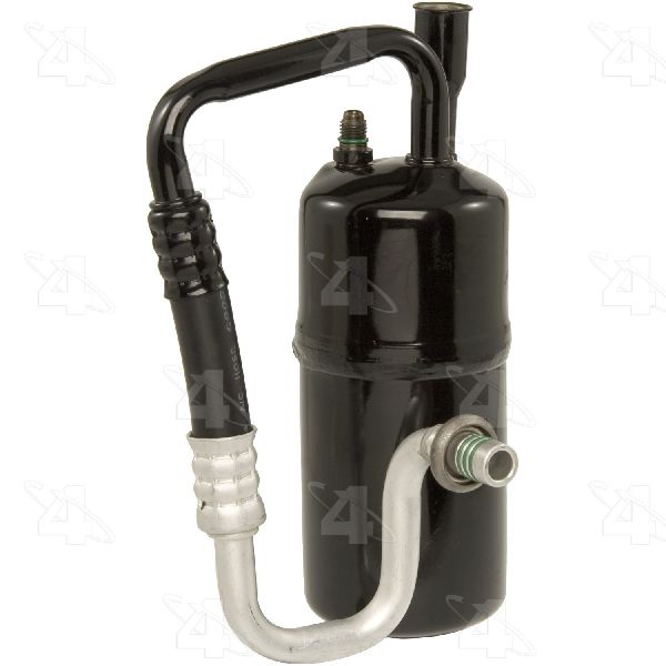 2005-2009 Mazda Tribute A/C Accumulator with Hose Assembly (Four Seasons)