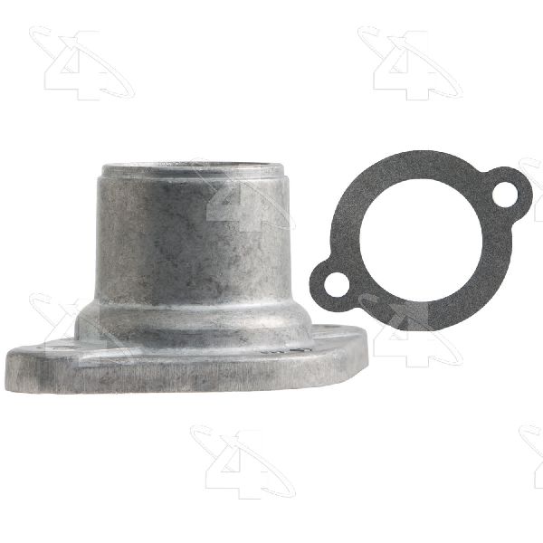 1979 Dodge Magnum Engine Coolant Water Outlet (Four Seasons)