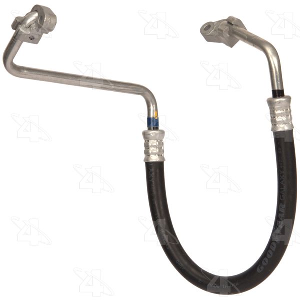 2004-2008 Toyota Solara A/C Refrigerant Discharge Hose (Four Seasons)