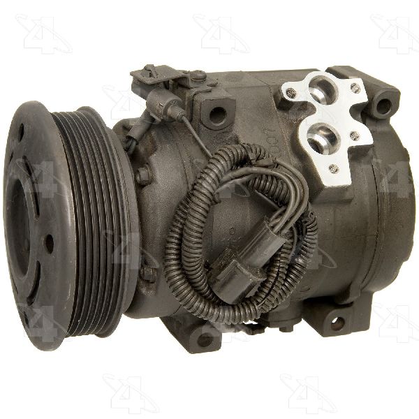 2001-2006 Mitsubishi Montero A/C Compressor (Four Seasons)
