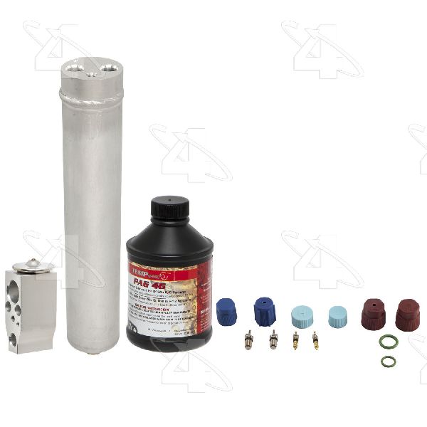 2012 INFINITI EX35 A/C Compressor Replacement Service Kit (Four Seasons)