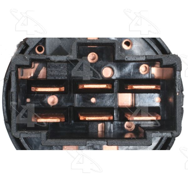 2002-2003 Hyundai Sonata HVAC Blower Control Switch (Four Seasons)