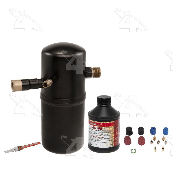 1994-1997 Lincoln Town Car A/C Compressor Replacement Service Kit (Four Seasons)