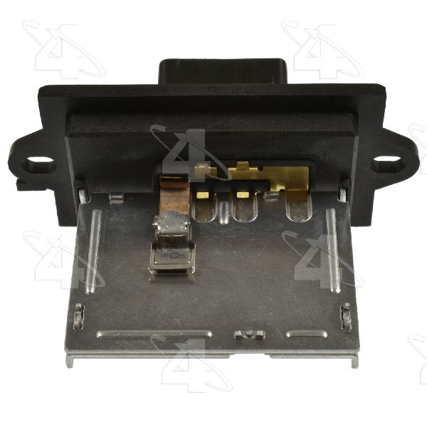 2007-2009 Dodge Nitro HVAC Blower Motor Resistor (Four Seasons)