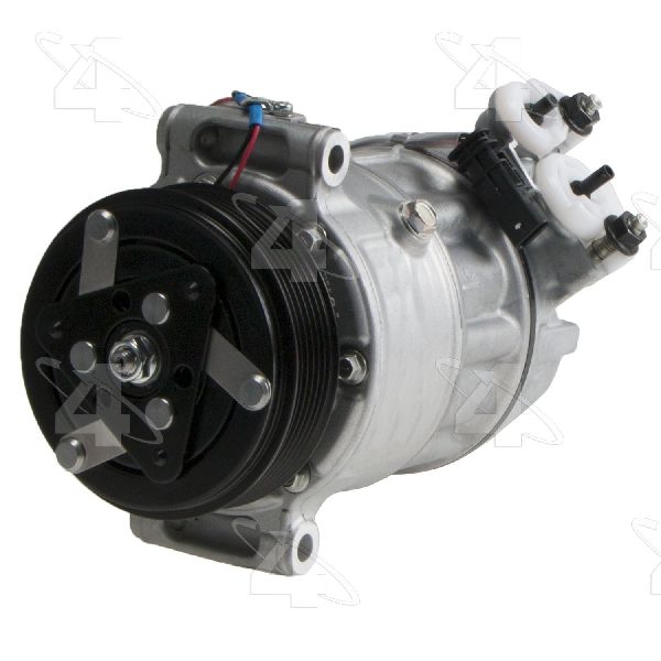 2013-2014 Jaguar XJ A/C Compressor (Four Seasons)