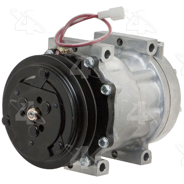 1989-1993 Mazda B2600 A/C Compressor (Four Seasons)