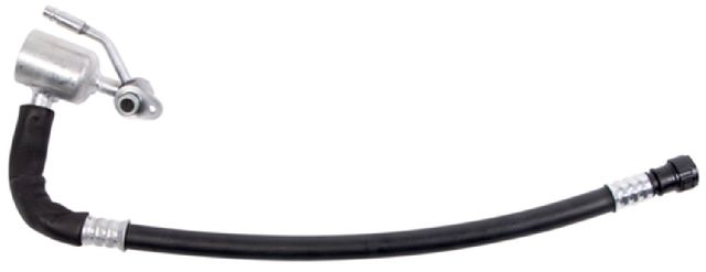 2014-2016 Fiat 500L A/C Refrigerant Suction Hose (Four Seasons)