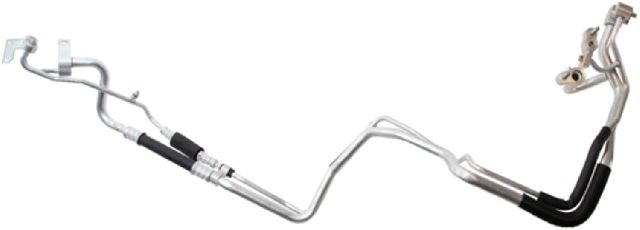 2012-2015 Dodge Journey A/C Suction and Liquid Line Hose Assembly (Four Seasons)